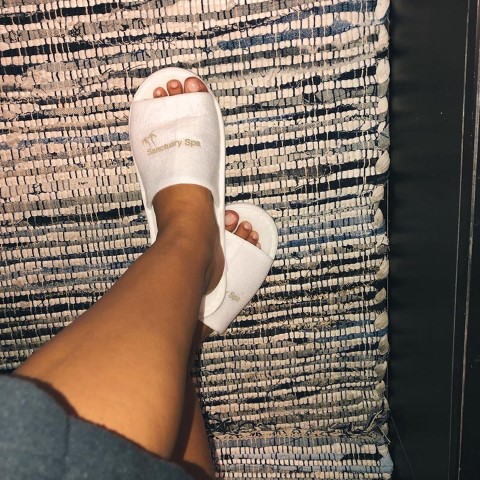 Santuary Spa Slippers
